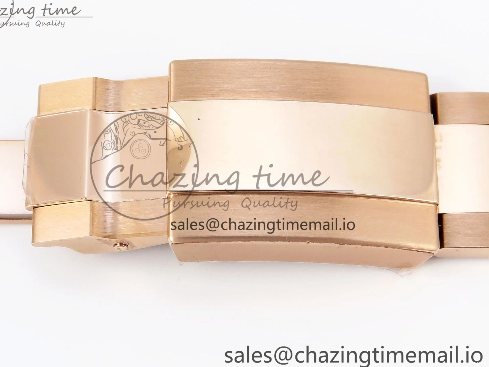 MiroTime 0402 Bold Daytona 116505 KING 1:1 Best Edition RG Crystal Dial on RG Bracelet SH 1938